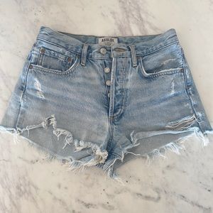 Agolde Parker Shorts